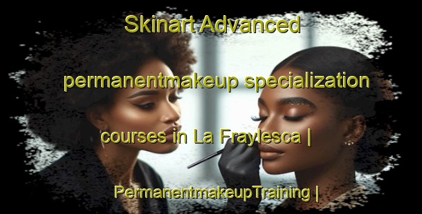Skinart Advanced permanentmakeup specialization courses in La Fraylesca | PermanentmakeupTraining | PermanentmakeupClasses | SkinartTraining-Mexico
